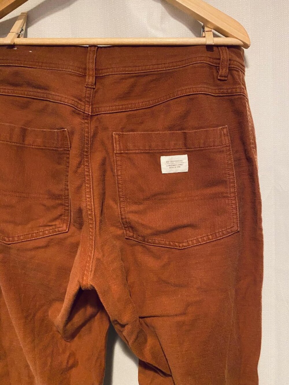 Two (2) pairs of REI Trailsmith Joggers Size 10 - Picture 9 of 16